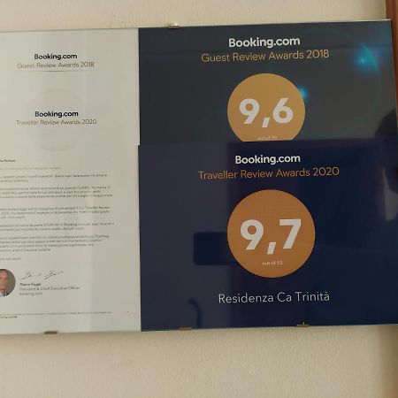 דירות ונציה Residenza Ca Trinita מראה חיצוני תמונה