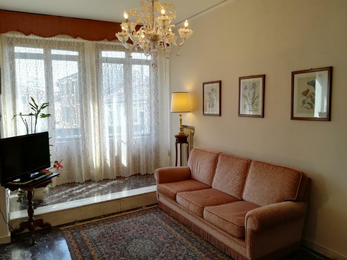 דירות ונציה Residenza Ca Trinita מראה חיצוני תמונה