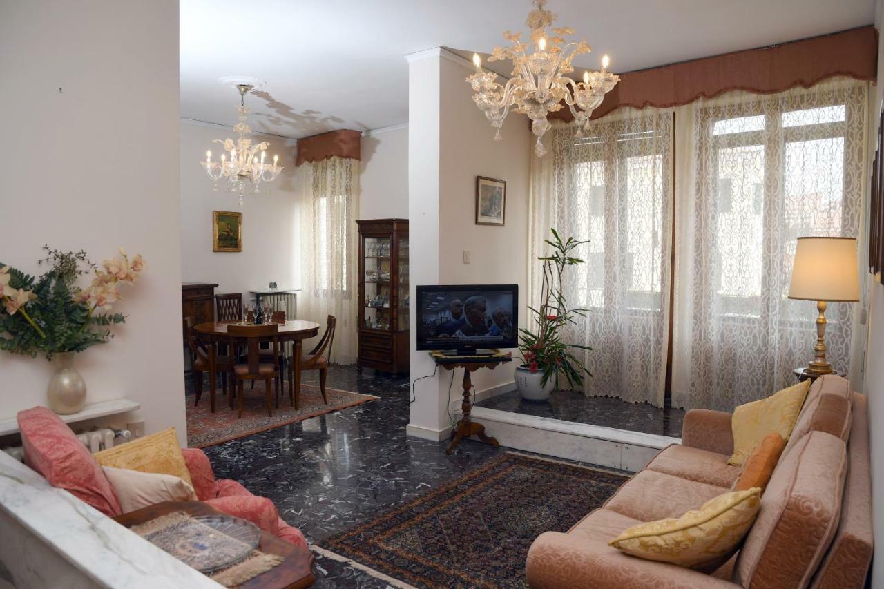דירות ונציה Residenza Ca Trinita מראה חיצוני תמונה