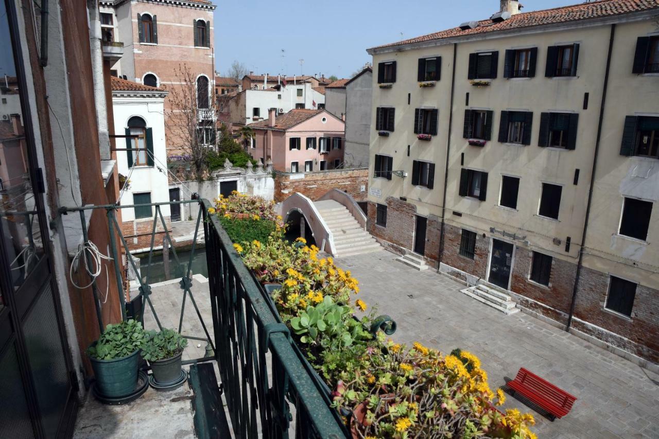 דירות ונציה Residenza Ca Trinita מראה חיצוני תמונה
